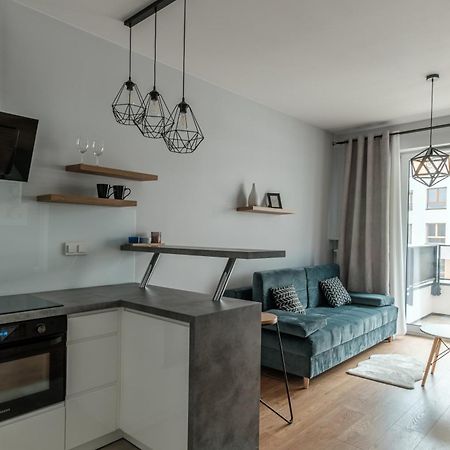 Warsaw Inside Business Centre Apartment Luaran gambar