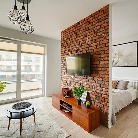 Warsaw Inside Business Centre Apartment Luaran gambar