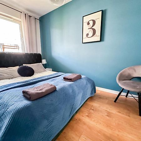 Warsaw Inside Business Centre Apartment Luaran gambar