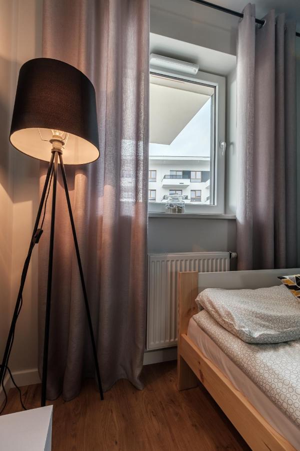 Warsaw Inside Business Centre Apartment Luaran gambar