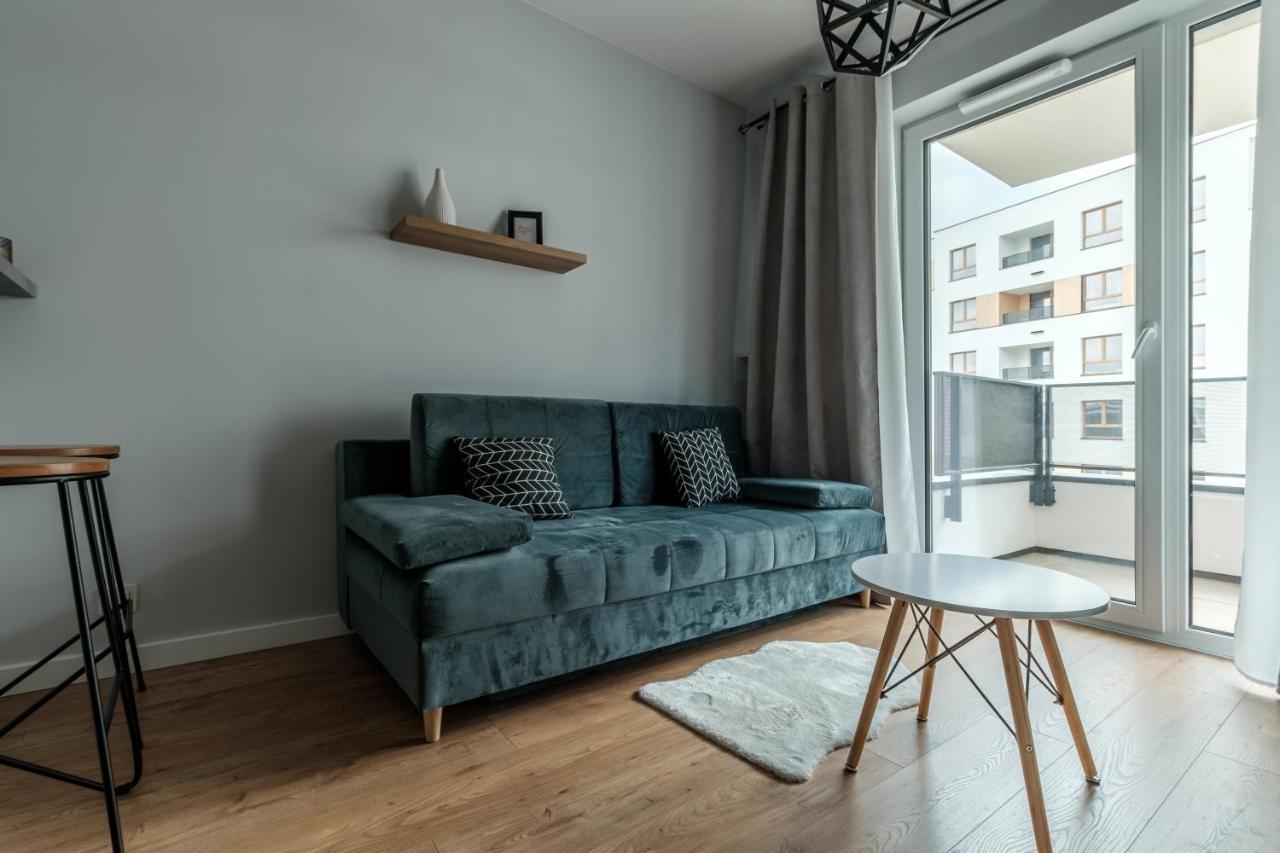 Warsaw Inside Business Centre Apartment Luaran gambar