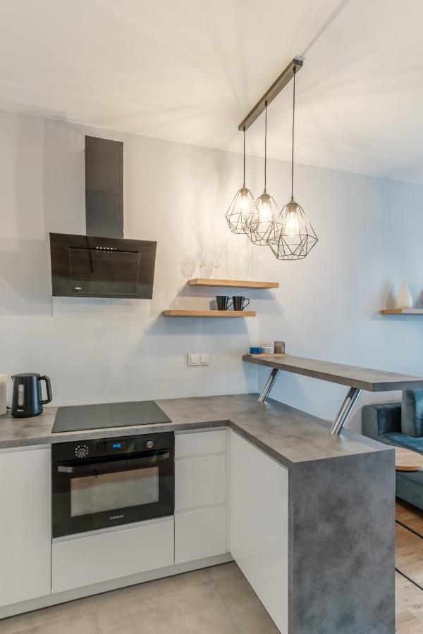 Warsaw Inside Business Centre Apartment Luaran gambar