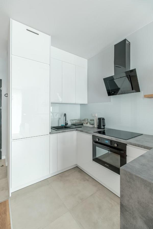 Warsaw Inside Business Centre Apartment Luaran gambar
