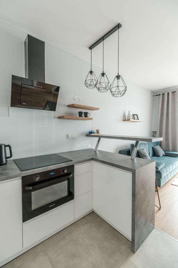 Warsaw Inside Business Centre Apartment Luaran gambar
