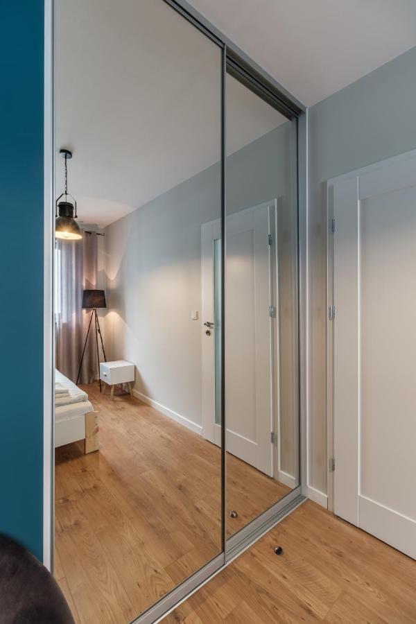 Warsaw Inside Business Centre Apartment Luaran gambar