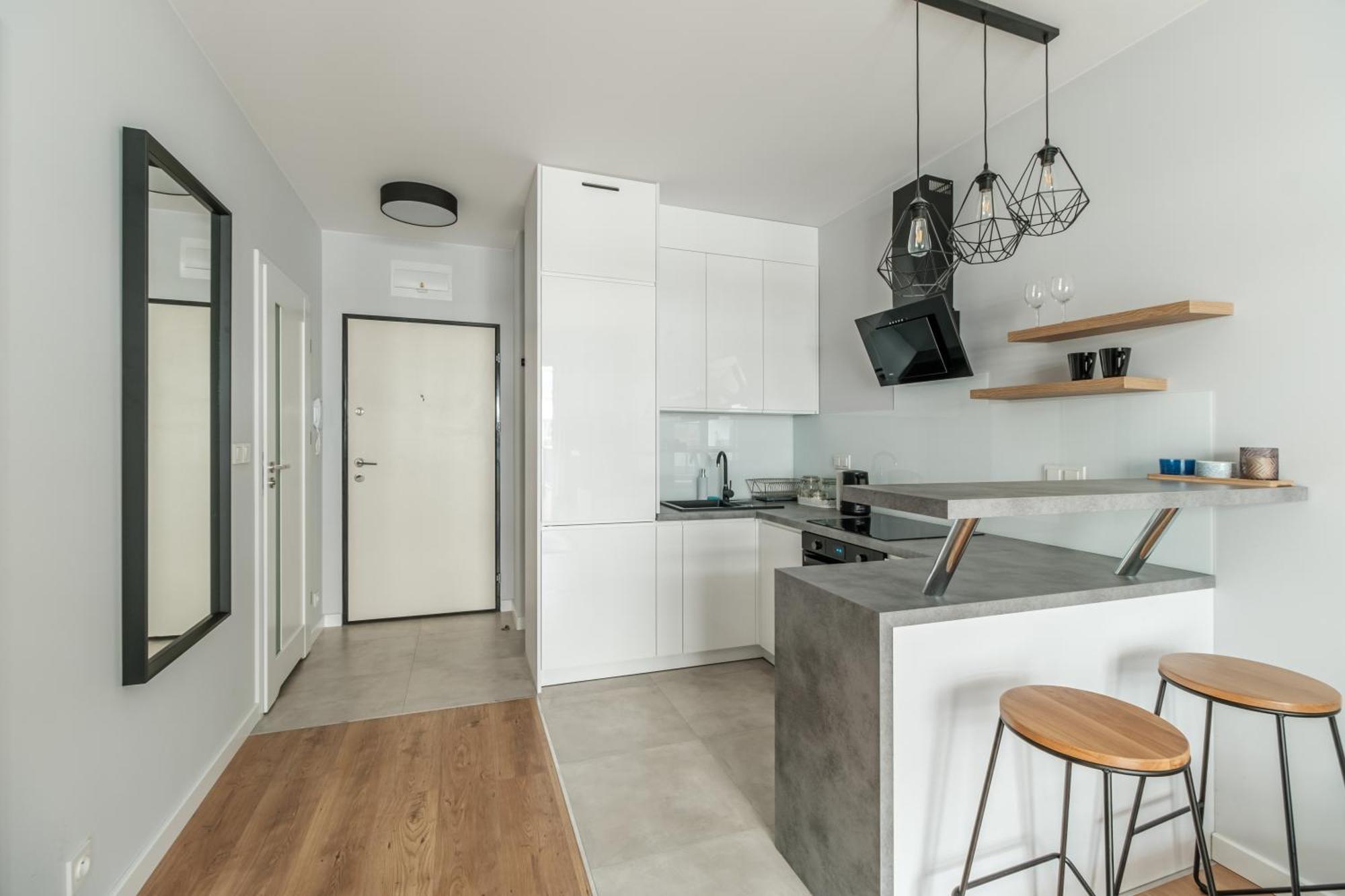 Warsaw Inside Business Centre Apartment Luaran gambar