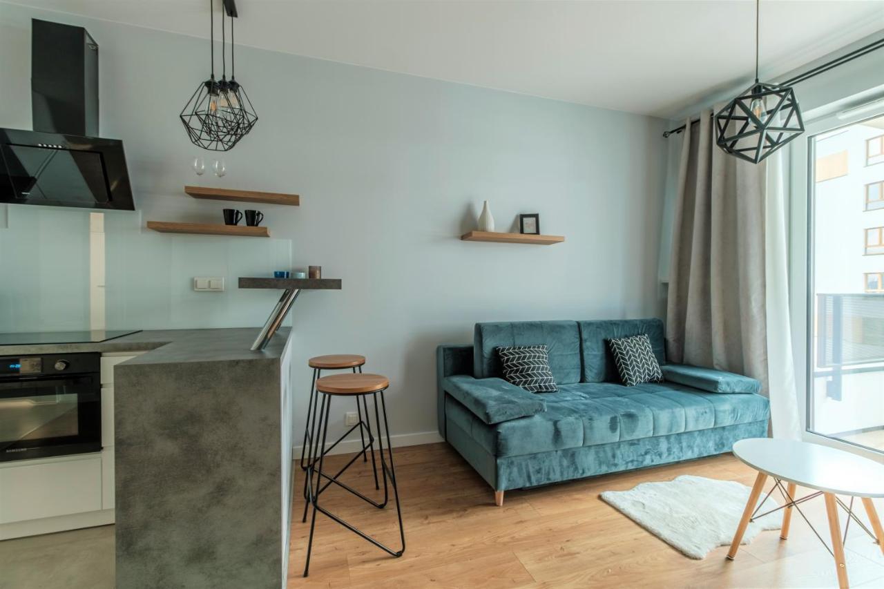 Warsaw Inside Business Centre Apartment Luaran gambar