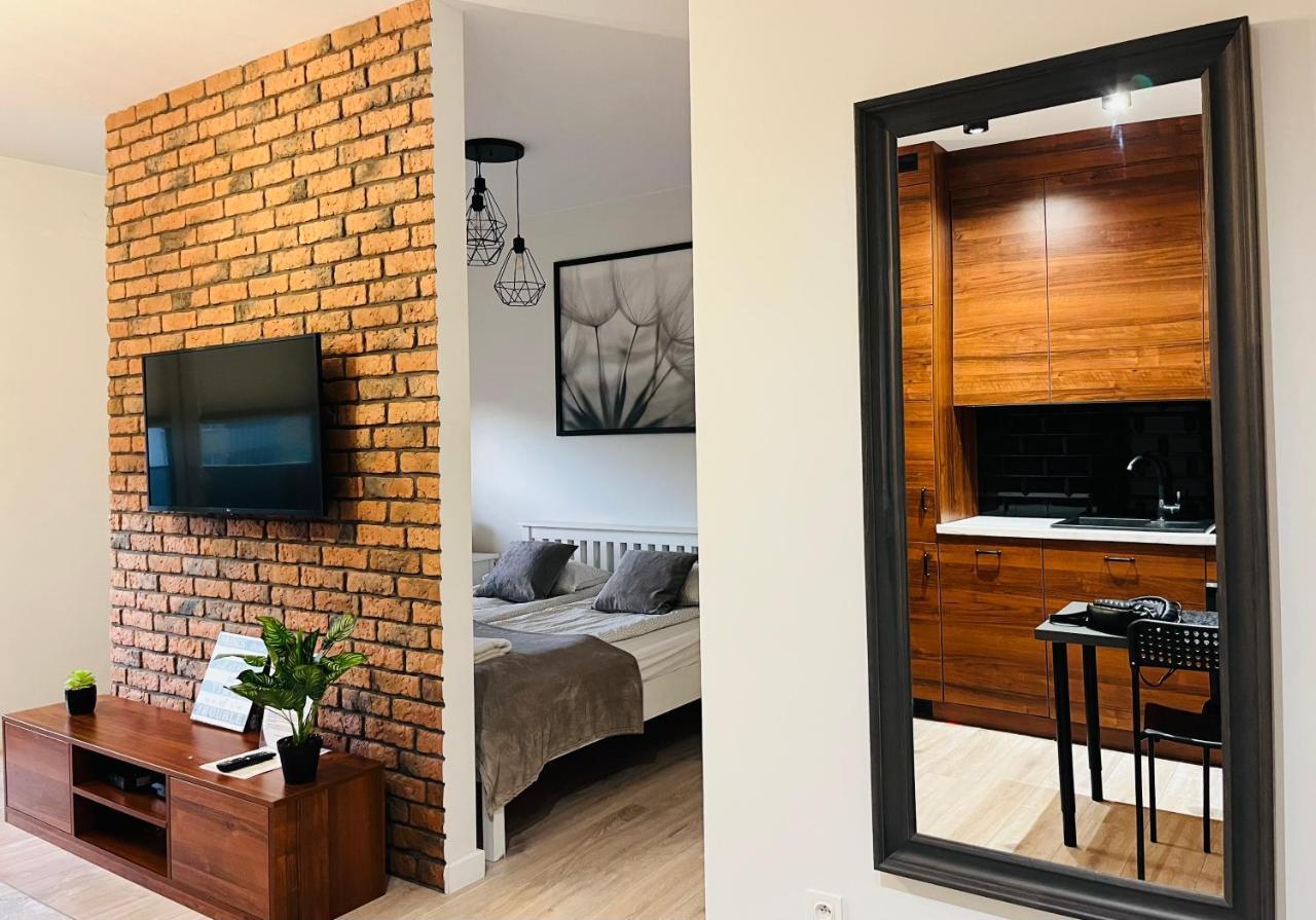 Warsaw Inside Business Centre Apartment Luaran gambar