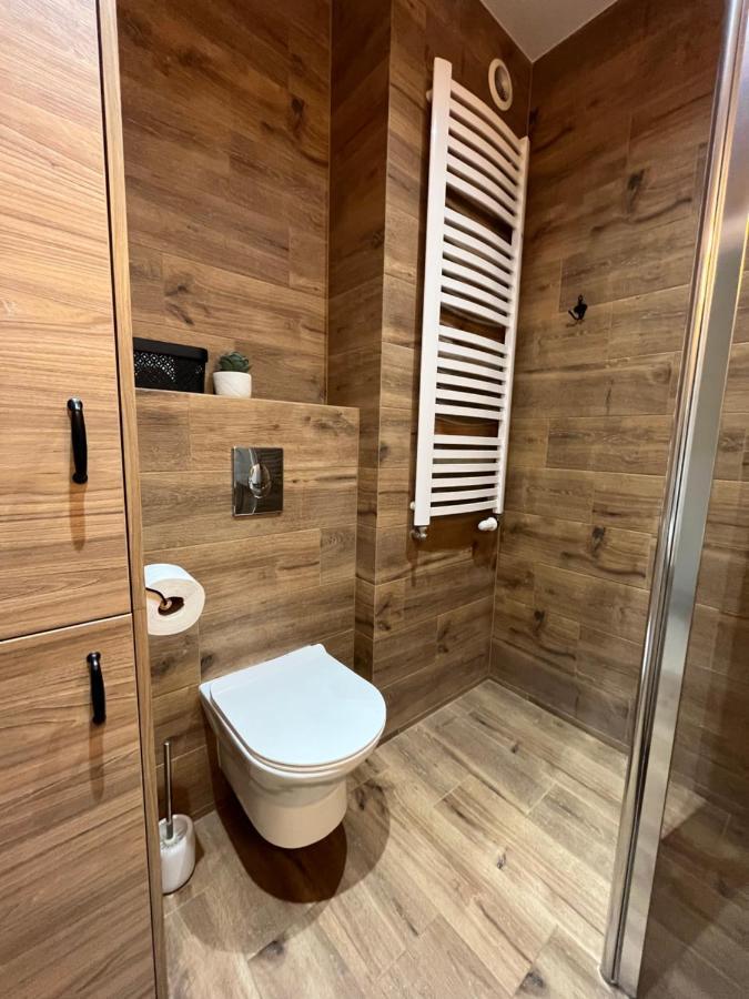 Warsaw Inside Business Centre Apartment Luaran gambar