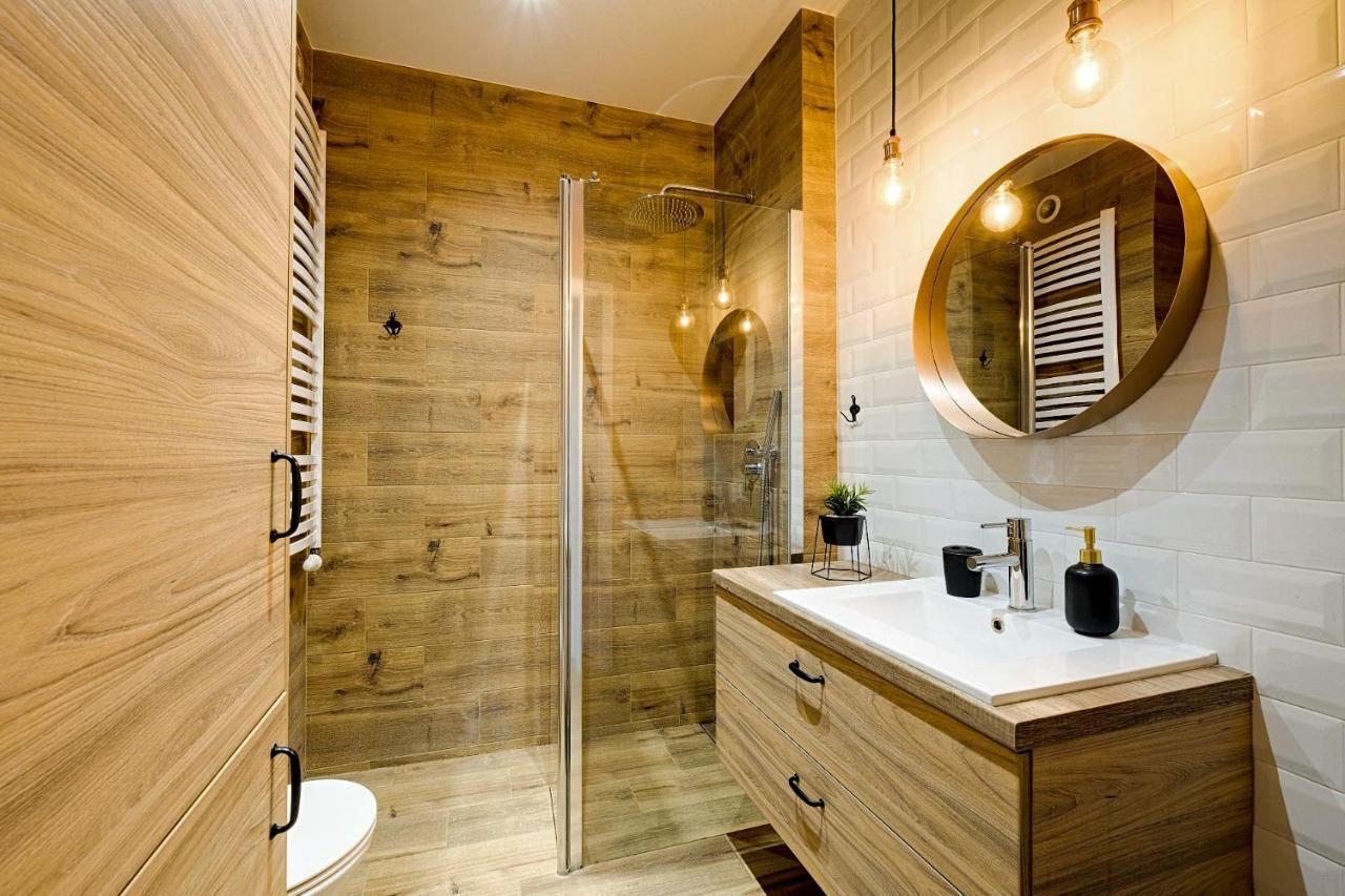 Warsaw Inside Business Centre Apartment Luaran gambar