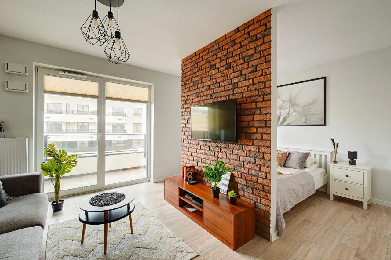 Warsaw Inside Business Centre Apartment Luaran gambar