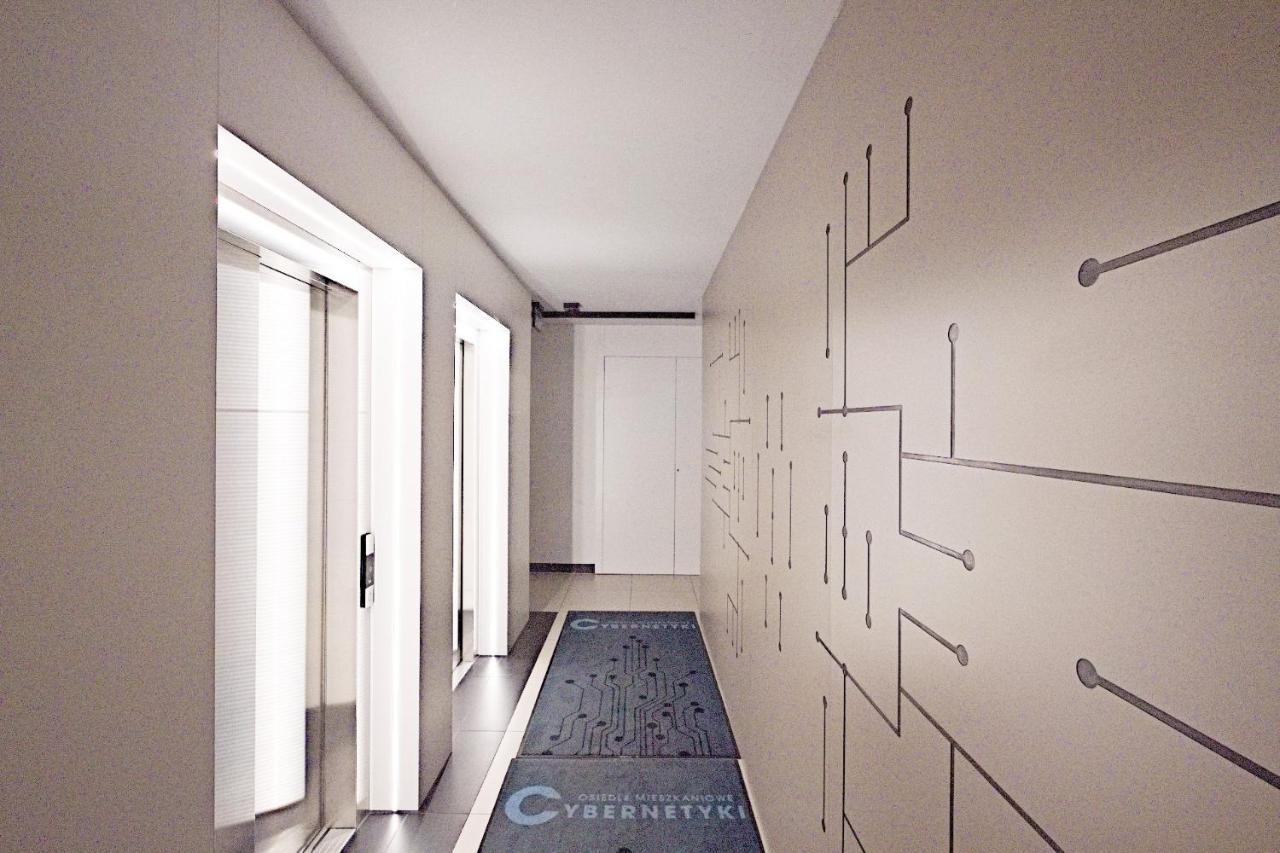 Warsaw Inside Business Centre Apartment Luaran gambar