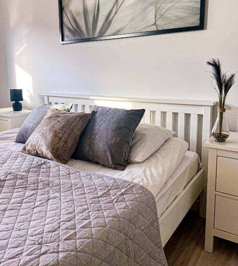 Warsaw Inside Business Centre Apartment Luaran gambar