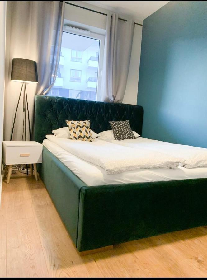 Warsaw Inside Business Centre Apartment Luaran gambar