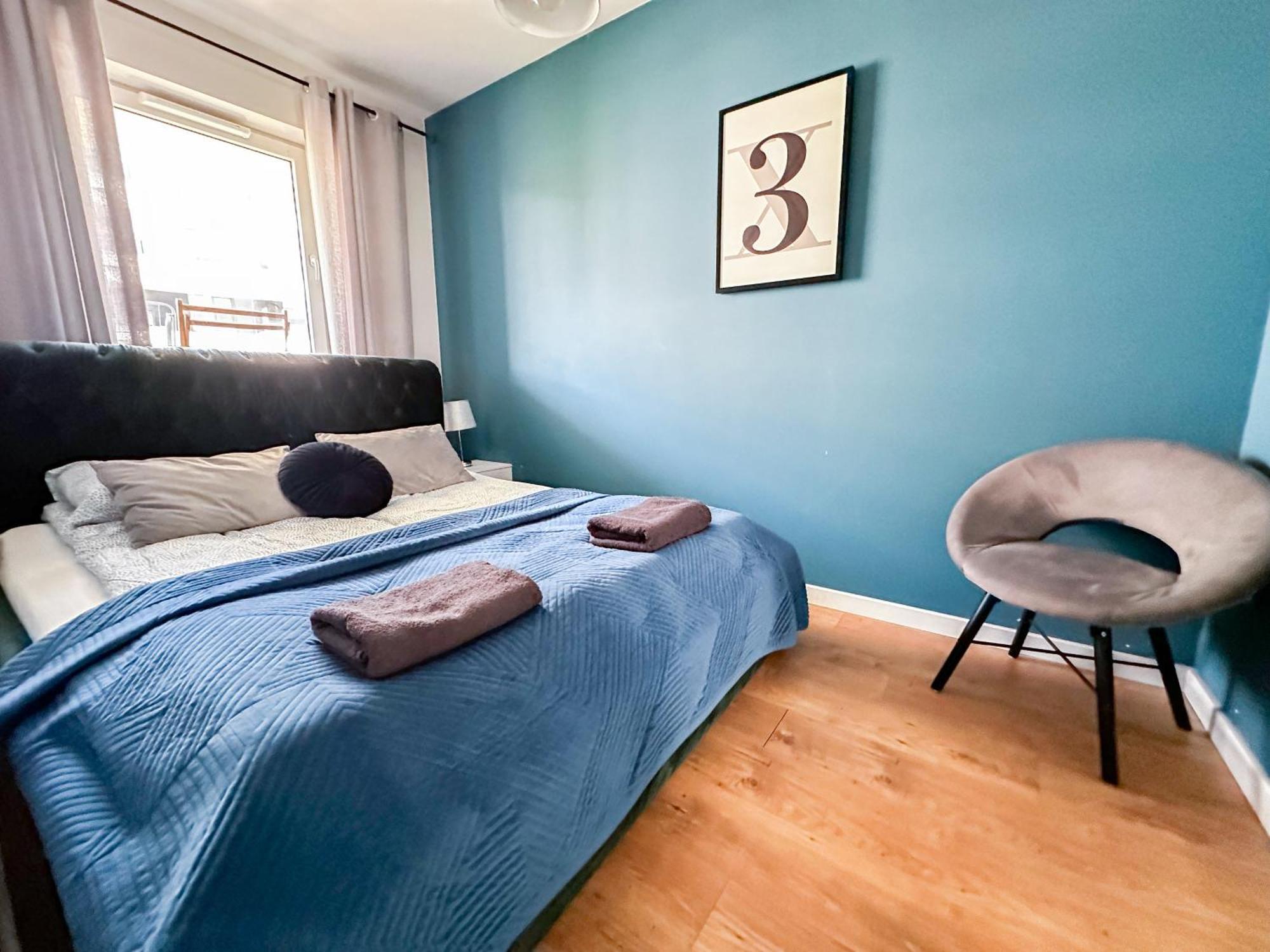 Warsaw Inside Business Centre Apartment Luaran gambar
