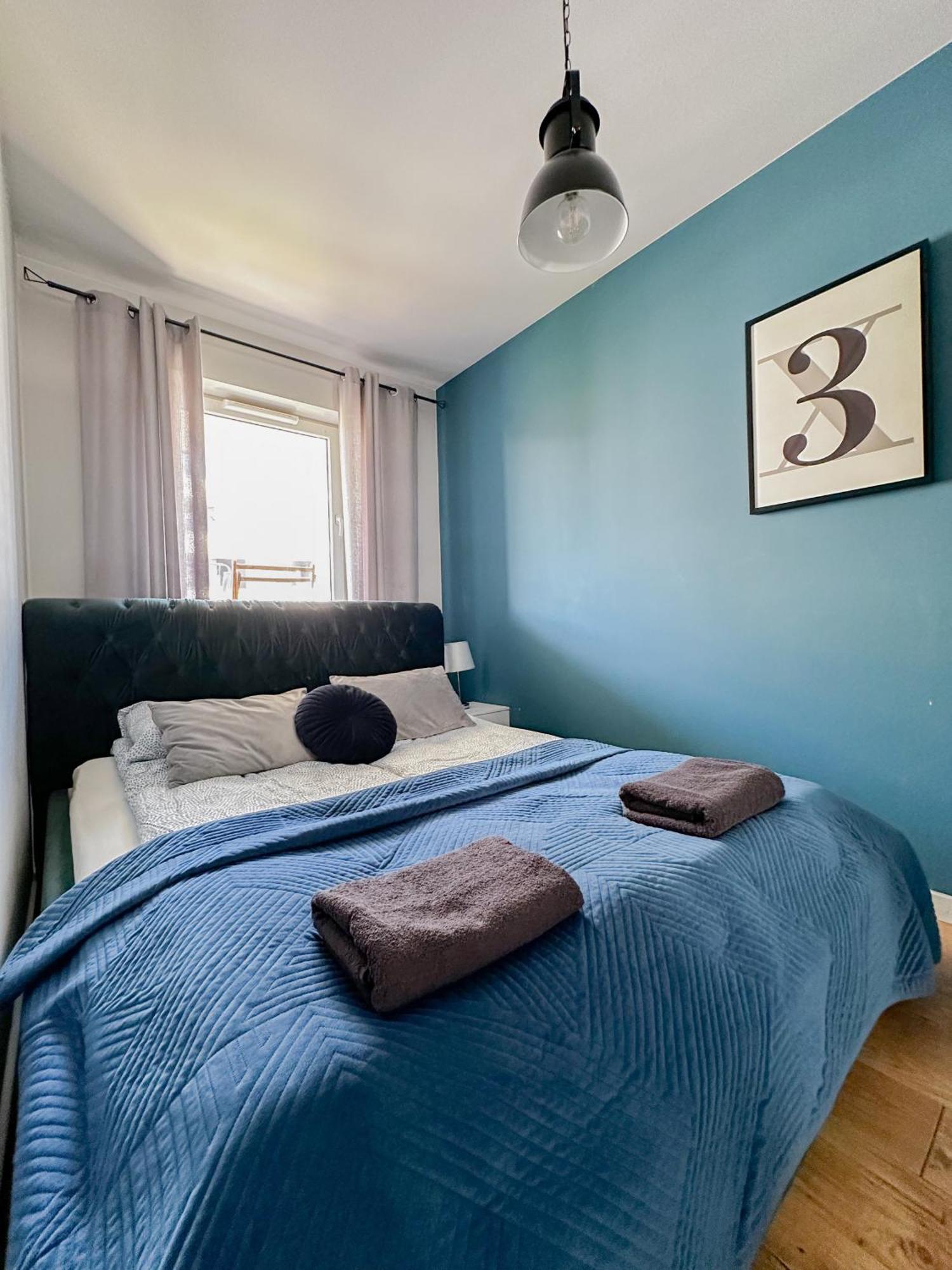 Warsaw Inside Business Centre Apartment Luaran gambar